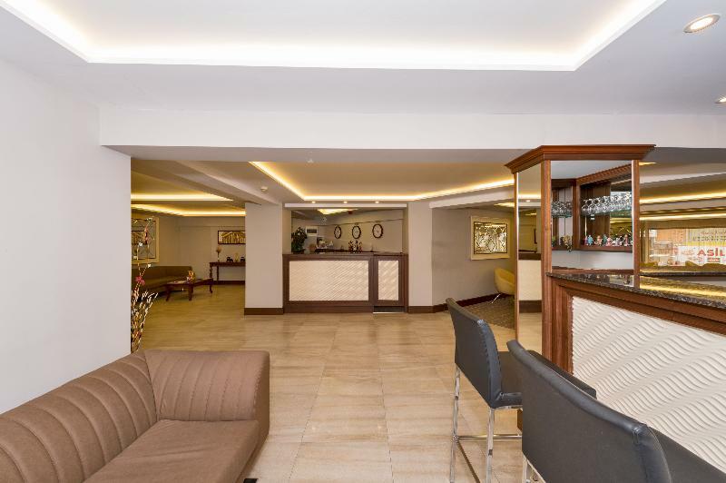 Bergama Hotel Old City Istanbul Exterior photo